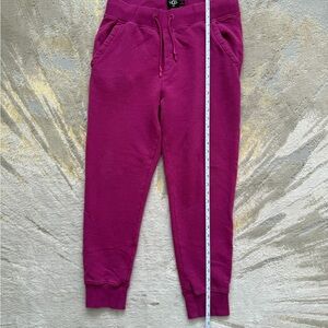 UGG women Fuchsia Jogger Pants